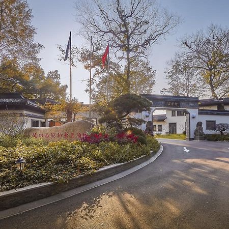 리우잉 호텔 웨스트 레이크 항저우 외부 사진